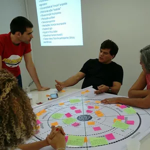 Imagem de capa para o Curso online Formação de Playmasters do Sistema #AJogada