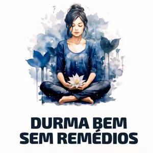 Imagem de capa para o Ebook DURMA BEM SEM REMÉDIOS