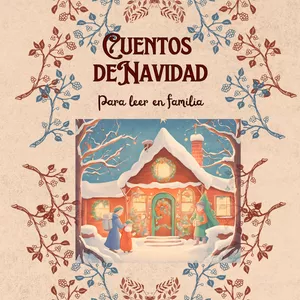Imagen de portada para Ebook Cuentos de Navidad para leer en familia.