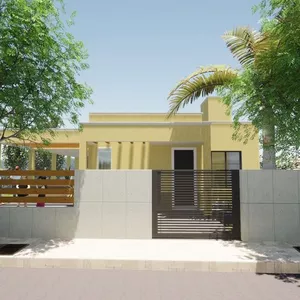 Imagen de portada para Curso online VIVIENDA UNIFAMILIAR DE 60m2