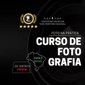 Fotografia na Prática - O Melhor Curso de Fotografia Intensivo | Espaço Hipólita