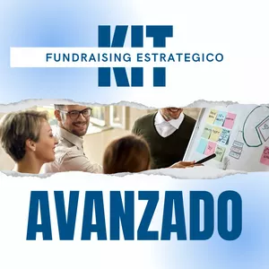 Imagen de portada para Curso online Kit Avanzado de Fundraising Estratégico 2.0