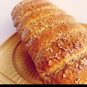 Imagem de capa para o Curso online Pao caseiro integral 