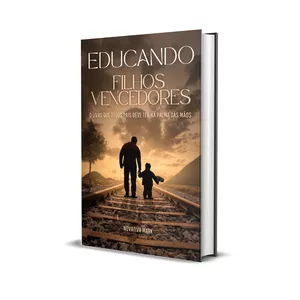 Imagem de capa para o Ebook Educando Filhos Vencedores para a Vida (PORT)
