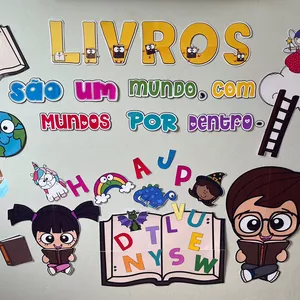 Imagem de capa para o Ebook PAINEL LIVROS