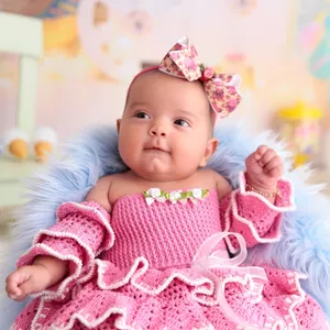 Imagem de Curso de Crochê para Bebês criado por Karen Crochê na hotmart