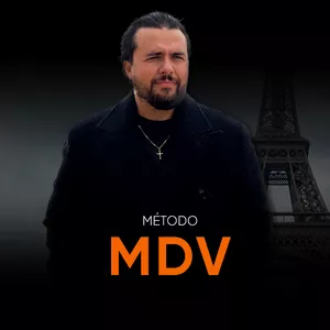 Imagem de capa para o Curso online Método MDV
