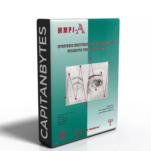 Imagen de portada para Curso online MMPI -A - Inventario multifasico de personalidad de Minnesota para adolescentes