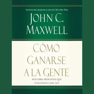 Imagen de portada para Curso online Audiolibro Cómo ganarse a la gente