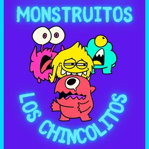 Imagen de portada para Ebook Los Chincolitos - Libro para Colorear