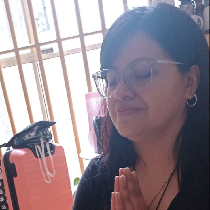 María López, mamá y emprendedora feliz