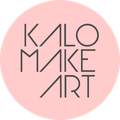 Kalo Make Art's School logo