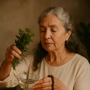 Imagem do curso Curso de Benzimento Tradicional – Aprenda a Arte da Cura Energética com Simplicidade e Poder