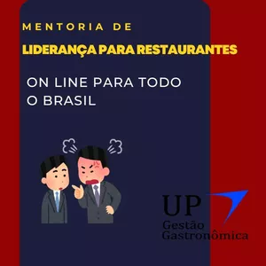 Imagem de capa para o Serviço online Mentoria de Liderança para Restaurantes