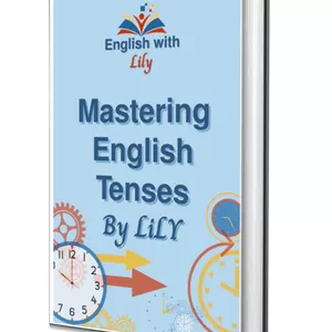 Imagen de portada para Ebook Mastering English Tenses