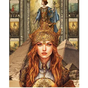 Imagen de portada para Ebook Entrenamiento Descifrando el Código de las Cartas