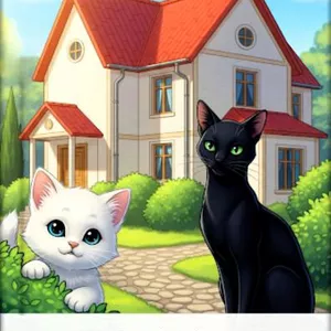 Imagen de portada para Ebook Luna la curiosa