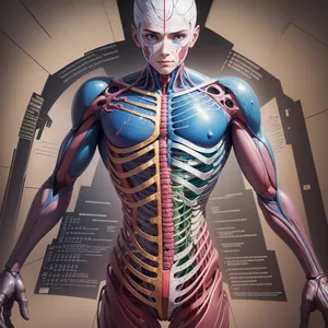 Imagem de capa para o Curso online Curso de anatomia humana