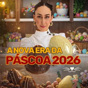 Imagem do curso A Nova Era da Páscoa 2026