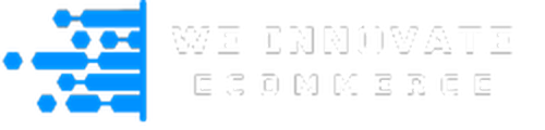 WE INNOVATE ECOM logo