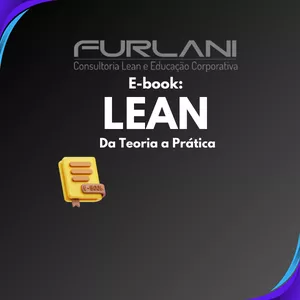 Imagem de capa para o Ebook Lean Manufacturing: da teoria à prática