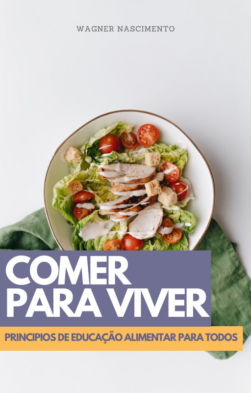 Imagem do curso Comer para viver