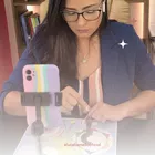 Foto do autor Lucélia Mello
