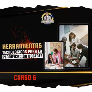 Imagen de portada para Curso online HERRAMIENTAS PARA LA PLANIFICACIÓN DOCENTE