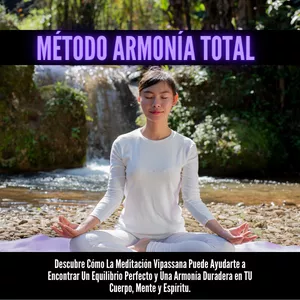 Imagen de portada para Curso online Método Armonía Total