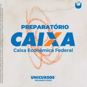 Imagem de Técnico Bancário | Caixa Econômica Federal criado por Unicursos Online na hotmart