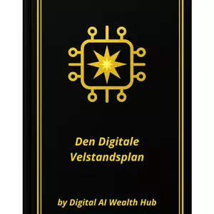 Cover image for Ebook Den Digitale Velstandsplan