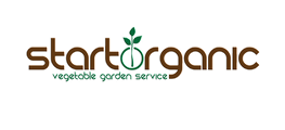 StartOrganic Vegetable Garden Education logo