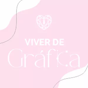 Imagem de capa para o Curso online Viver de Gráfica