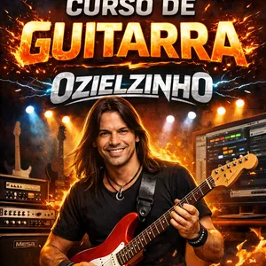 Imagem do curso Masterclass de guitarra - Ozielzinho 