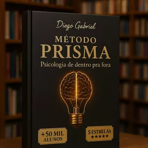 Imagem de capa para o Ebook Prisma - Evoluindo nas 7 Dimensões