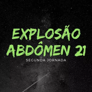 Imagem de capa para o Ebook Explosão Abdomen 21 Segunda Jornada