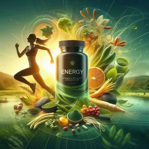 Imagen de portada para Ebook Energy Combo: Suplementos naturales para aumentar tu vitalidad