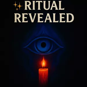Cover image for Ebook Ritual Revealed
