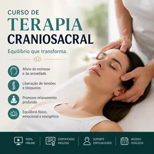 Curso de Terapia Craniossacral