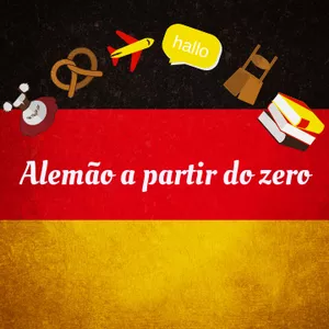 Imagem principal do produto Língua Alemã A1: Alemão a Partir do Zero