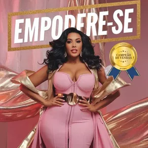 Imagem de capa para o Ebook Poderosa como a Jojo: Um Guia de Empoderamento para Mulheres que Não Aceitam Menos