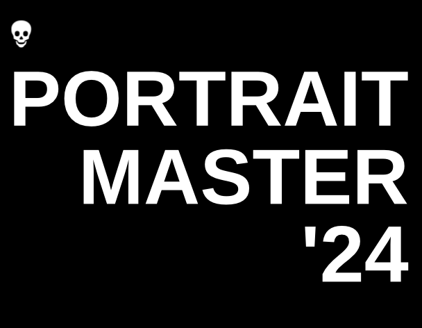Imagem de PORTRAIT MASTER '24 criado por Marcus Steinmeyer na hotmart