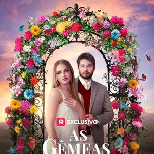 Imagem de capa para o Ebook AS GÊMEAS E O MAGNATA!