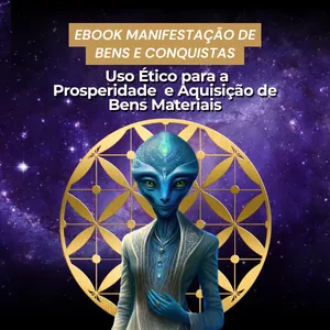 Imagem de capa para o Ebook Ebook Manifestação de Bens e Conquistas Uso Ético para a Prosperidade  e Aquisição de Bens Materiais
