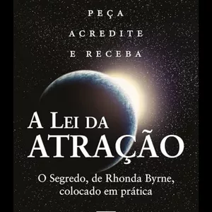 Imagem de capa para o Curso online Lei da atração 