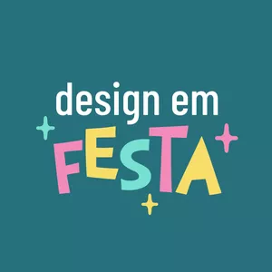Imagem de capa para o Curso online Design em Festa
