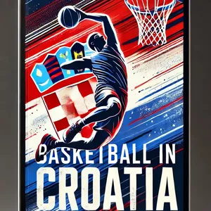 Cover image for Ebook Basketball in Croatia