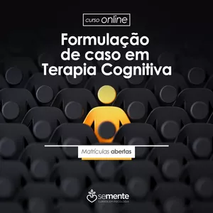 Capa do curso 