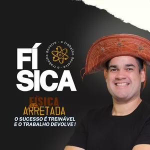 Imagem de capa para o Curso online Extensivo Física Arretada Online