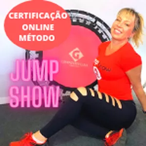 Imagen de portada para Ebook Ebook Certificação Método Jump Show